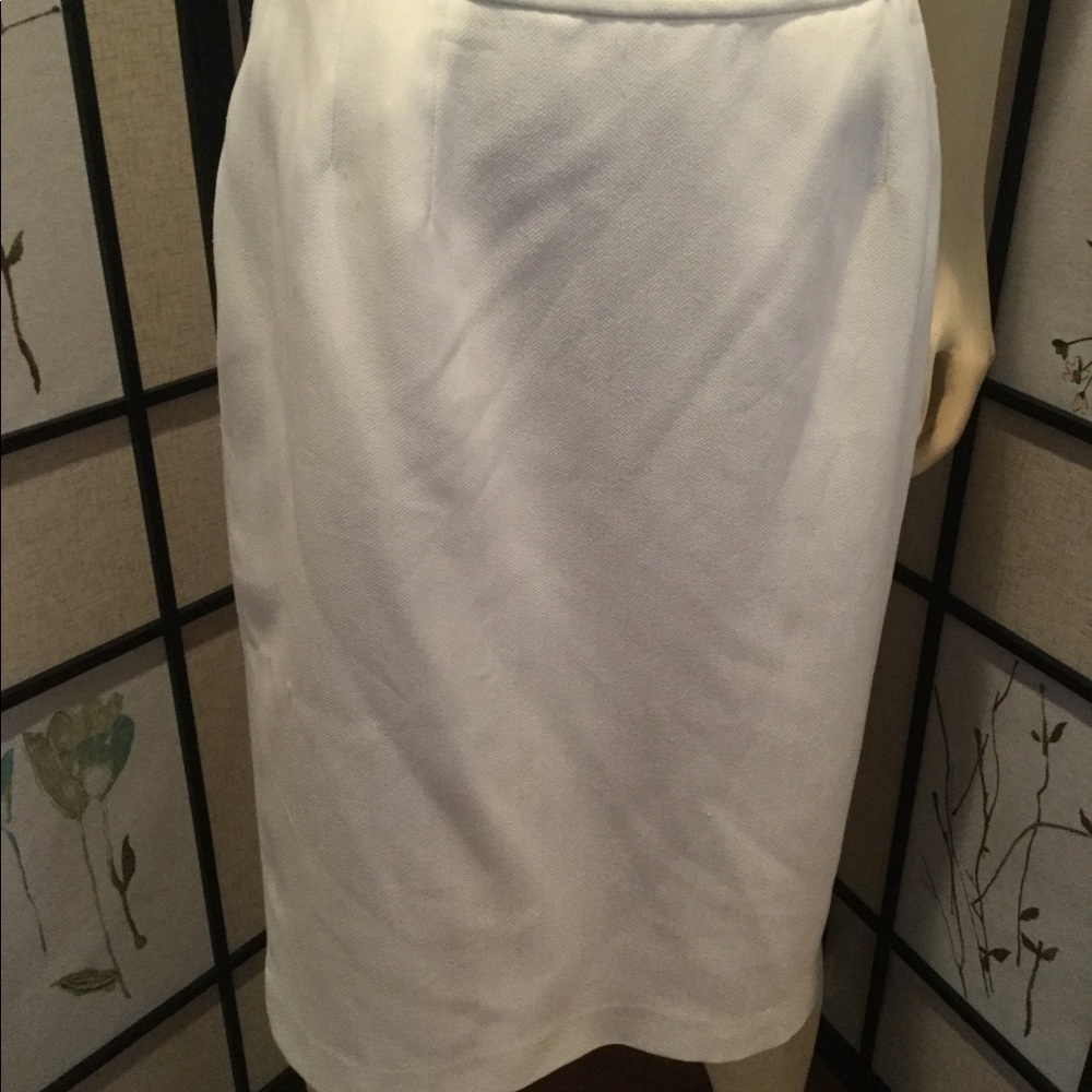 Linea Donna Lined Skirt